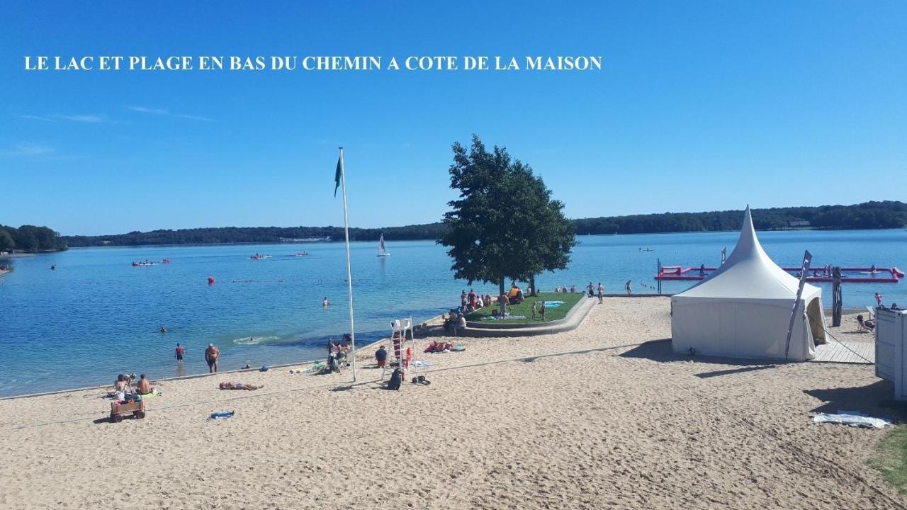 Lacs De L'Eau D'Heure B25 Erpion Zewnętrze zdjęcie
